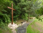 Falkenstein Kreuz am Spielplatz