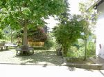 Falkenstein Platz vor Haus 1