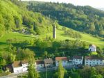 Falkenstein Kirchturm