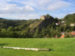 Falkenstein Burg Weitblick