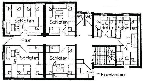 Haus 1 Grundriss Obergeschoss