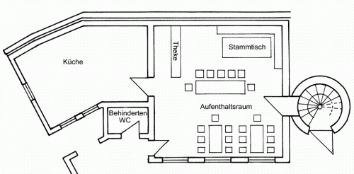 Haus 2 Grundriss Erdgeschoss