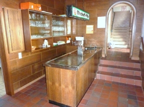 Thekenbereich Haus 2