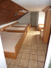 Dachzimmer