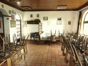 Speisesaal Haus 1