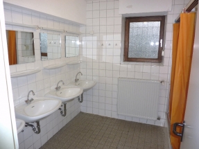 Dusche Herren