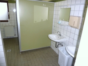 WC Herren