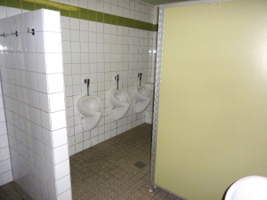 WC Herren