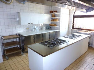 Küche Haus 1