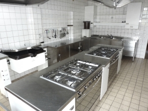 Küche Haus 1