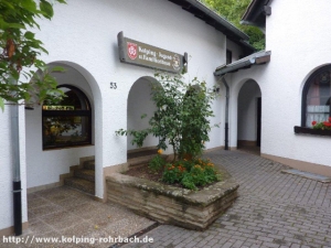 Haupteingang Haus 1