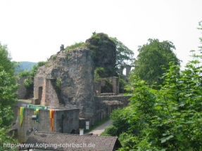 Burg Falkenstein