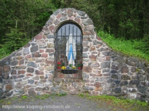 Marien-Grotte